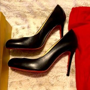 Christian Louboutin Simple Pump 100 kid
